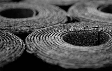 Felingwmuchaf bitumen roof disadvantages