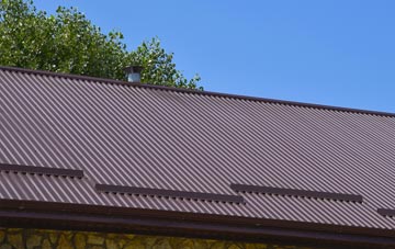 typical Felingwmuchaf corrugated roof uses