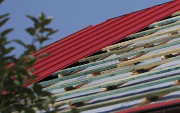 Felingwmuchaf corrugated roofing costs