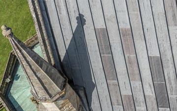 Felingwmuchaf lead roof considerations