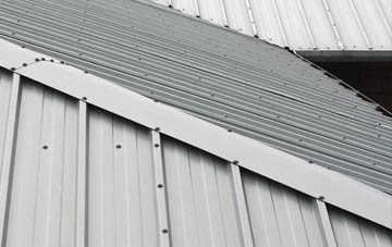 disadvantages of Felingwmuchaf metal roofing