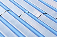 Felingwmuchaf corrugated roofing